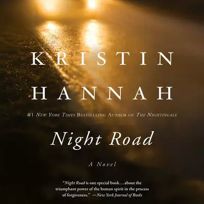 Night Road Audibook, by Kristin Hannah