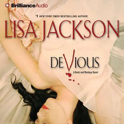 Devious Audibook, by Lisa Jackson