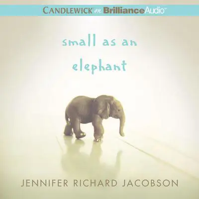 Small as an Elephant Audibook, by Jennifer Richard Jacobson