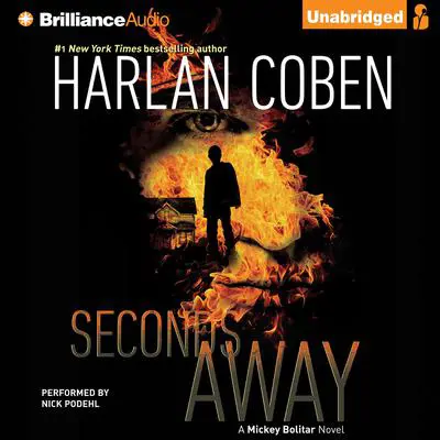 Seconds Away: A Mickey Bolitar Novel Audibook, by Harlan Coben