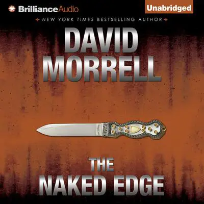 The Naked Edge Audibook, by David Morrell