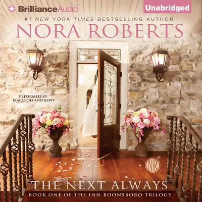 The Next Always Audibook, by Nora Roberts