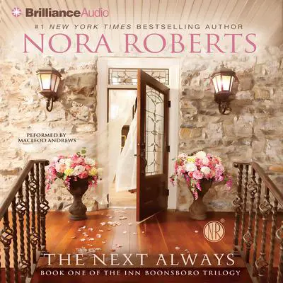 The Next Always Audibook, by Nora Roberts