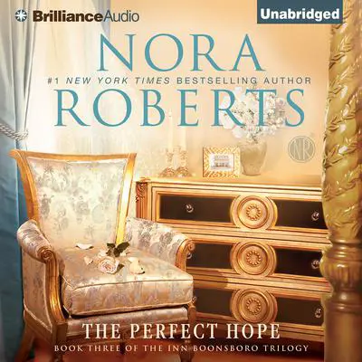 The Perfect Hope Audibook, by Nora Roberts