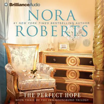 The Perfect Hope Audibook, by Nora Roberts
