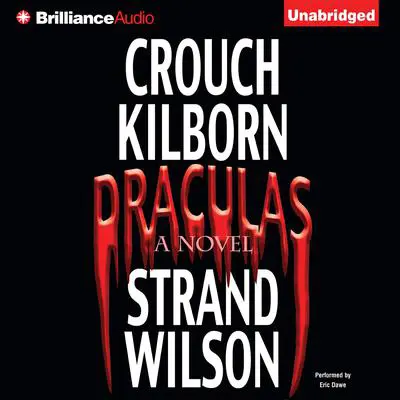 Draculas: A Novel of Terror Audibook, by various authors