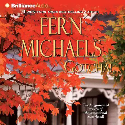 Gotcha! Audibook, by Fern Michaels