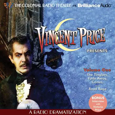 Vincent Price Presents, Vol. 1: Four Radio Dramatizations Audibook, by M. J. Elliott