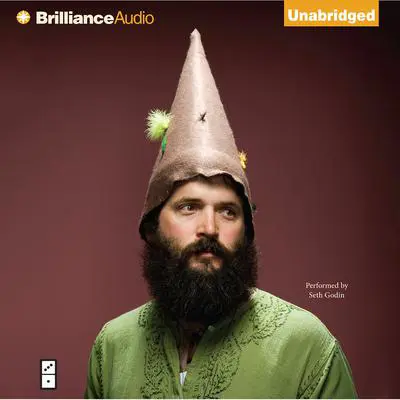 We Are All Weird: The Myth of Mass and The End of Compliance Audibook, by Seth Godin