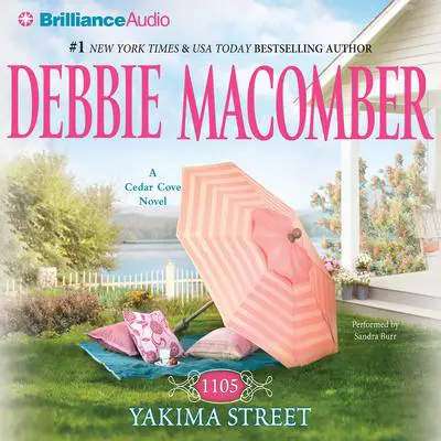 1105 Yakima Street Audibook, by Debbie Macomber