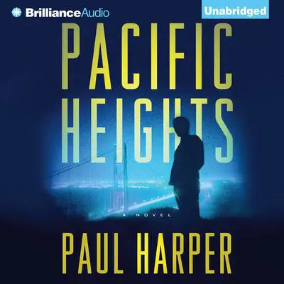 Pacific Heights Audibook, by David Lindsey