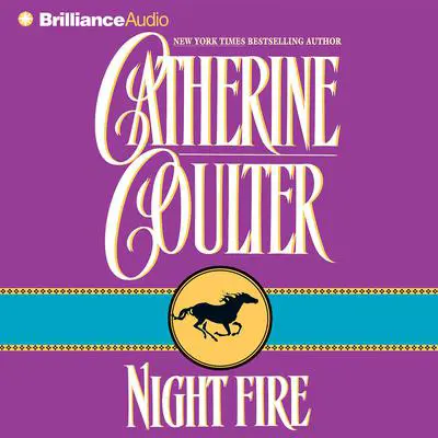 Night Fire Audibook, by Catherine Coulter