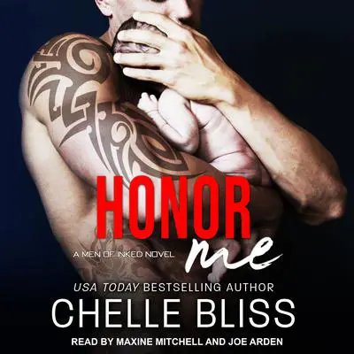 Honor Me Audibook, by Chelle Bliss