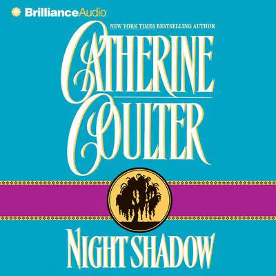 Night Shadow Audibook, by Catherine Coulter