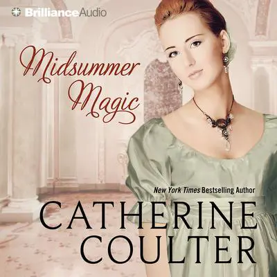 Midsummer Magic Audibook, by Catherine Coulter