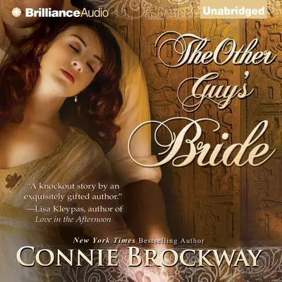 The Other Guy's Bride Audibook, by Connie Brockway