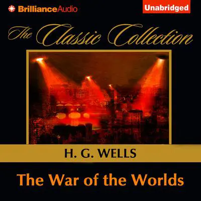 The War of the Worlds Audibook, by H. G. Wells