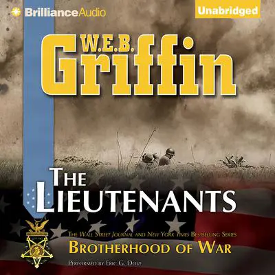 The Lieutenants Audibook, by W. E. B. Griffin