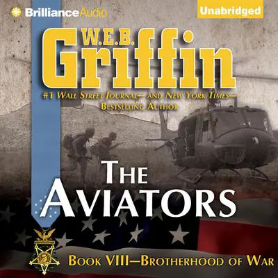 The Aviators Audibook, by W. E. B. Griffin