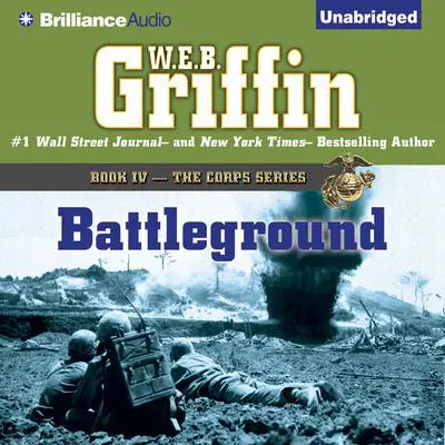 Battleground Audibook, by W. E. B. Griffin