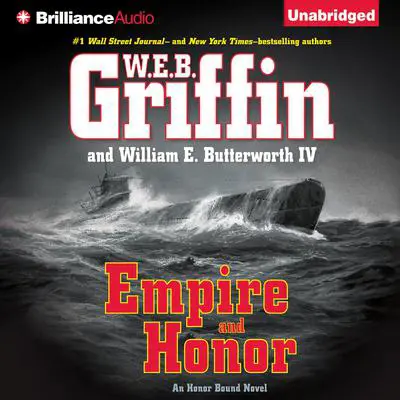 Empire and Honor Audibook, by W. E. B. Griffin