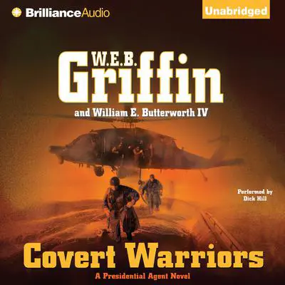 Covert Warriors Audibook, by W. E. B. Griffin