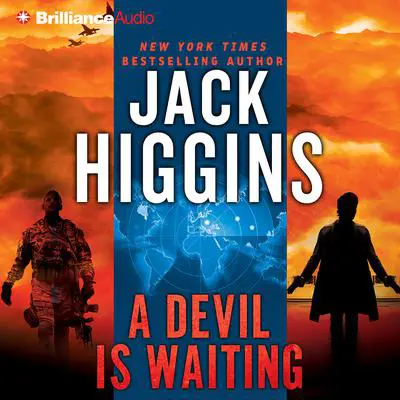 A Devil is Waiting Audibook, by Jack Higgins