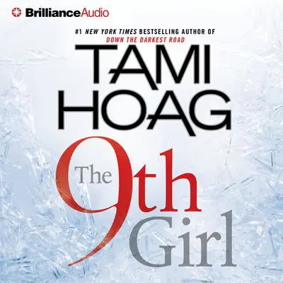 The 9th Girl Audibook, by Tami Hoag