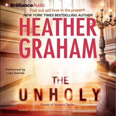 The Unholy Audibook, by Heather Graham
