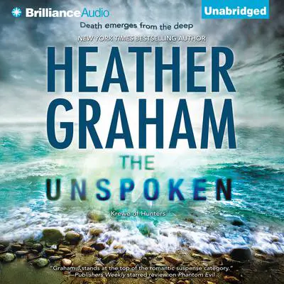 The Unspoken Audibook, by Heather Graham