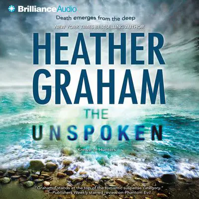 The Unspoken Audibook, by Heather Graham