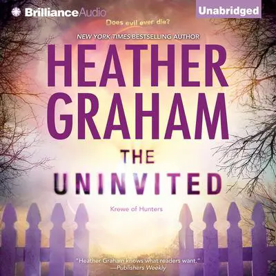 The Uninvited Audibook, by Heather Graham