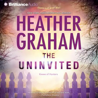 The Uninvited Audibook, by Heather Graham