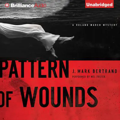 Pattern of Wounds Audibook, by J. Mark Bertrand