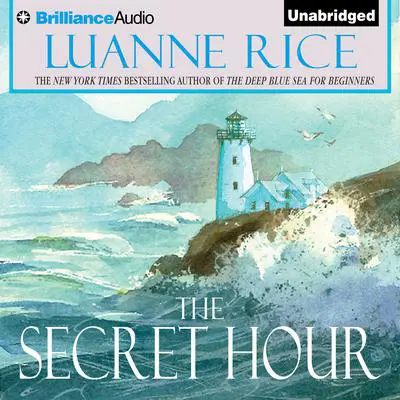 The Secret Hour Audibook, by Luanne Rice