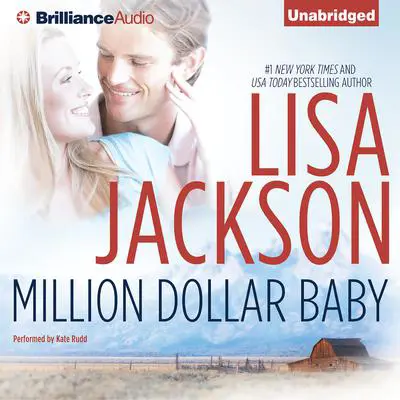 Million Dollar Baby: A Selection from Abandoned Audibook, by Lisa Jackson