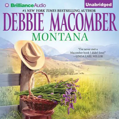 Montana Audibook, by Debbie Macomber