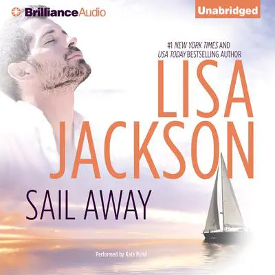 Sail Away: A Selection from Abandoned Audibook, by Lisa Jackson