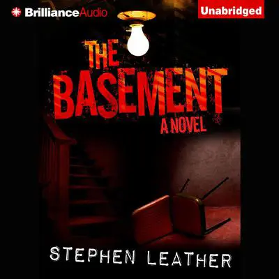 The Basement Audibook, by Stephen Leather
