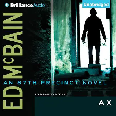 Ax Audibook, by Ed McBain