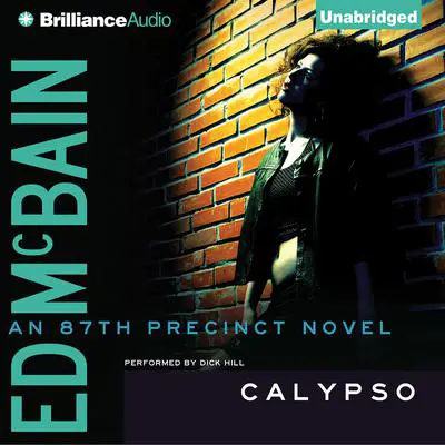 Calypso Audibook, by Ed McBain