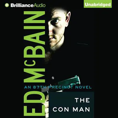 The Con Man Audibook, by Ed McBain