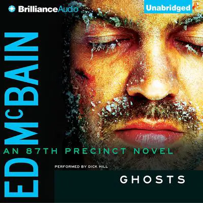 Ghosts Audibook, by Ed McBain