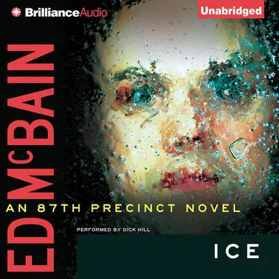 Ice Audibook, by Ed McBain