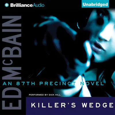 Killer's Wedge Audibook, by Ed McBain