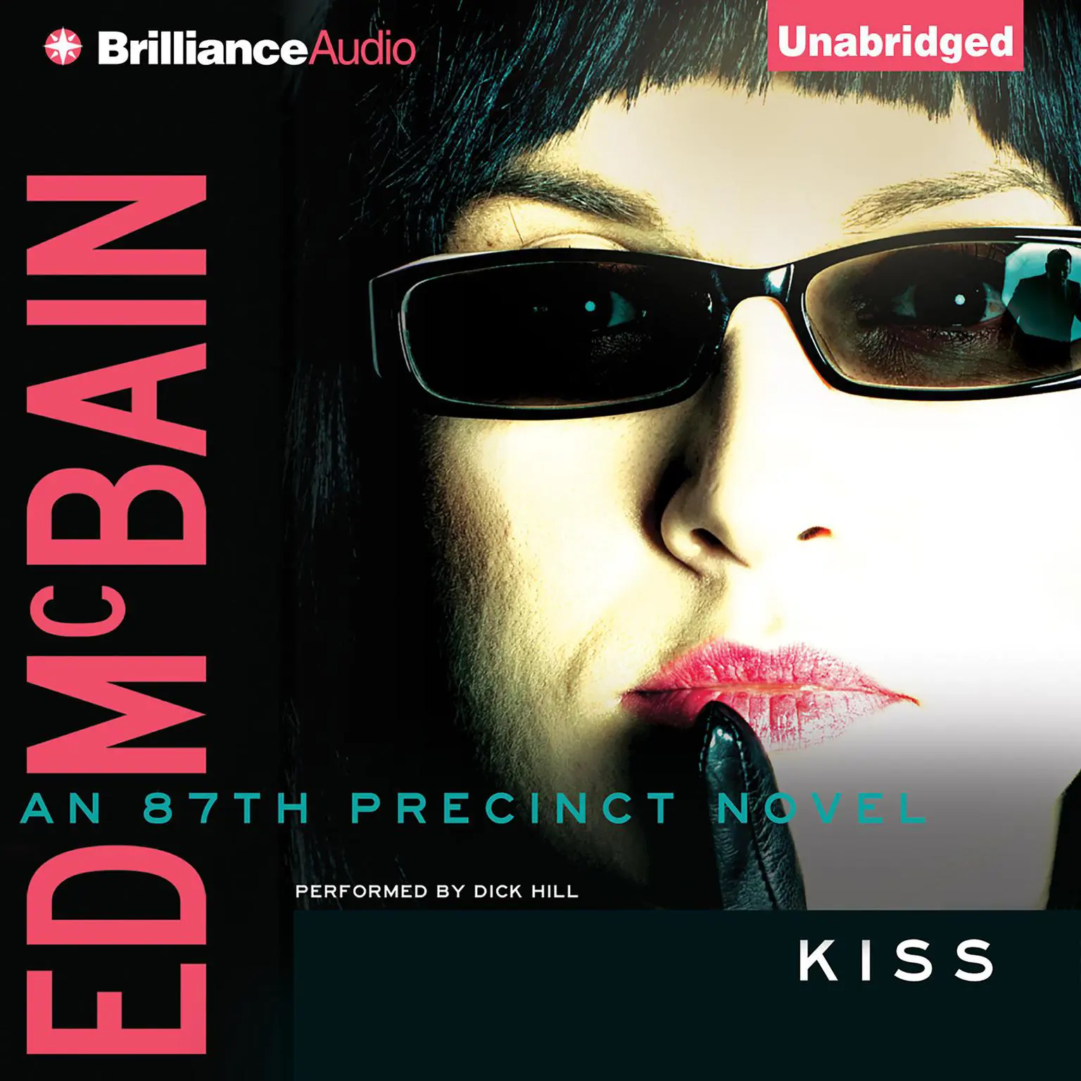 Kiss Audiobook, by Ed McBain
