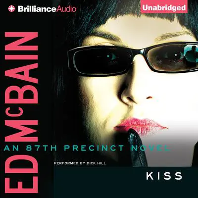 Kiss Audibook, by Ed McBain