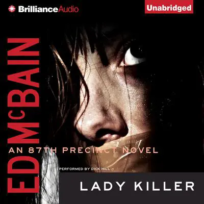 Lady Killer Audibook, by Ed McBain