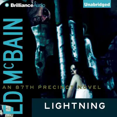 Lightning Audibook, by Ed McBain