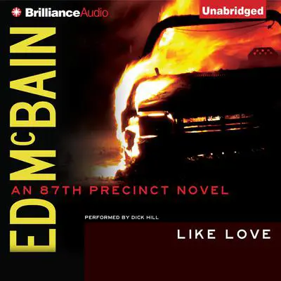 Like Love Audibook, by Ed McBain